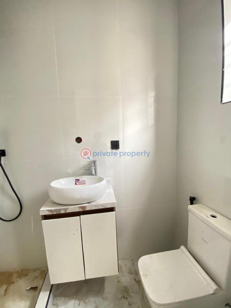 4 bedroom Detached Duplex For Sale Sangotedo Ajah Lagos - 12