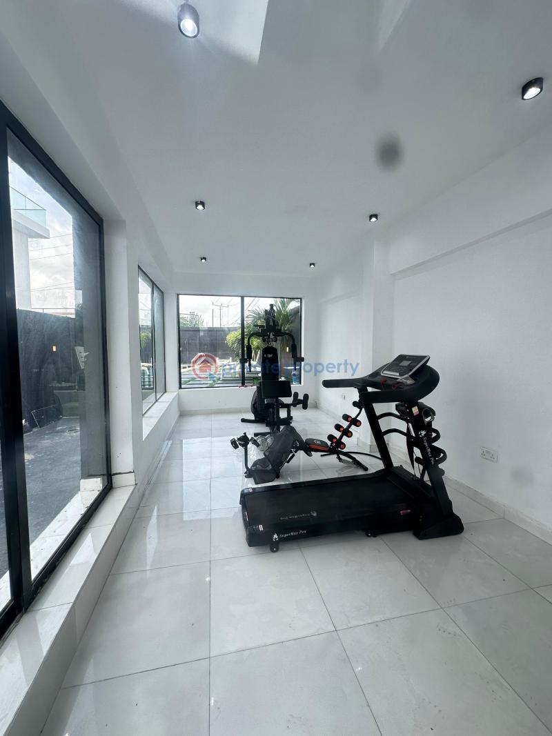 4 bedroom Maisonette For Sale Ikate Elegushi Lekki Lagos - 20
