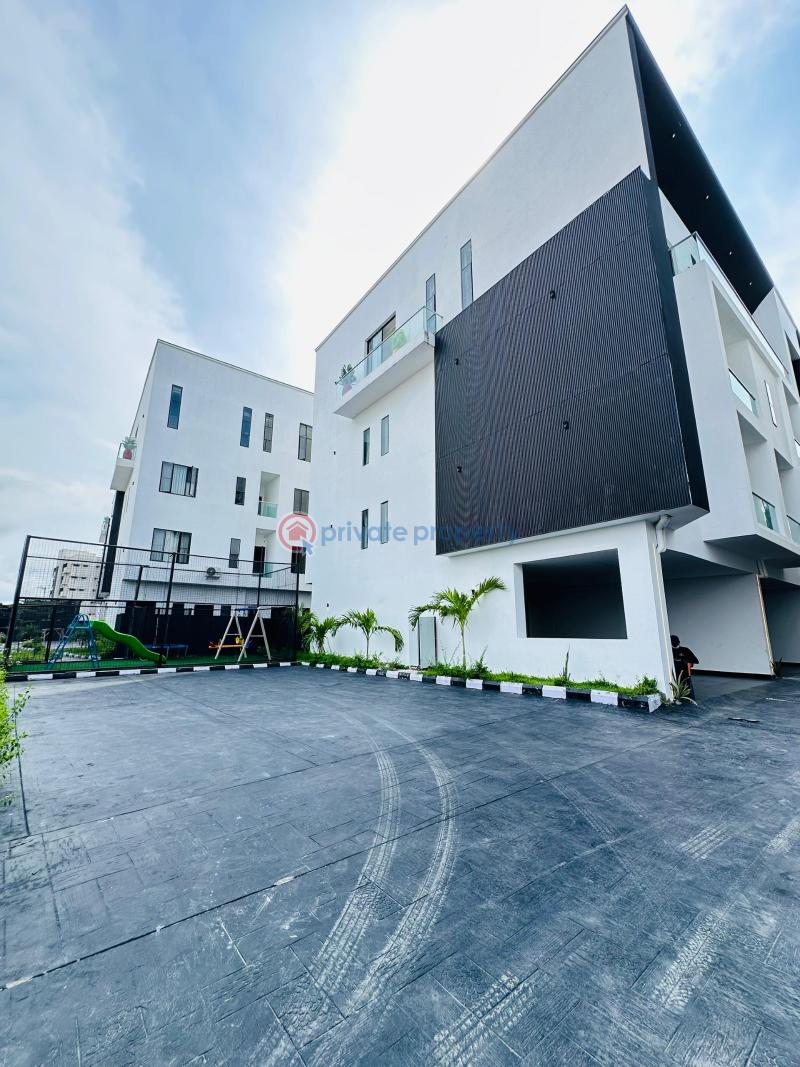 4 bedroom Maisonette For Sale Ikate Elegushi Lekki Lagos - 0