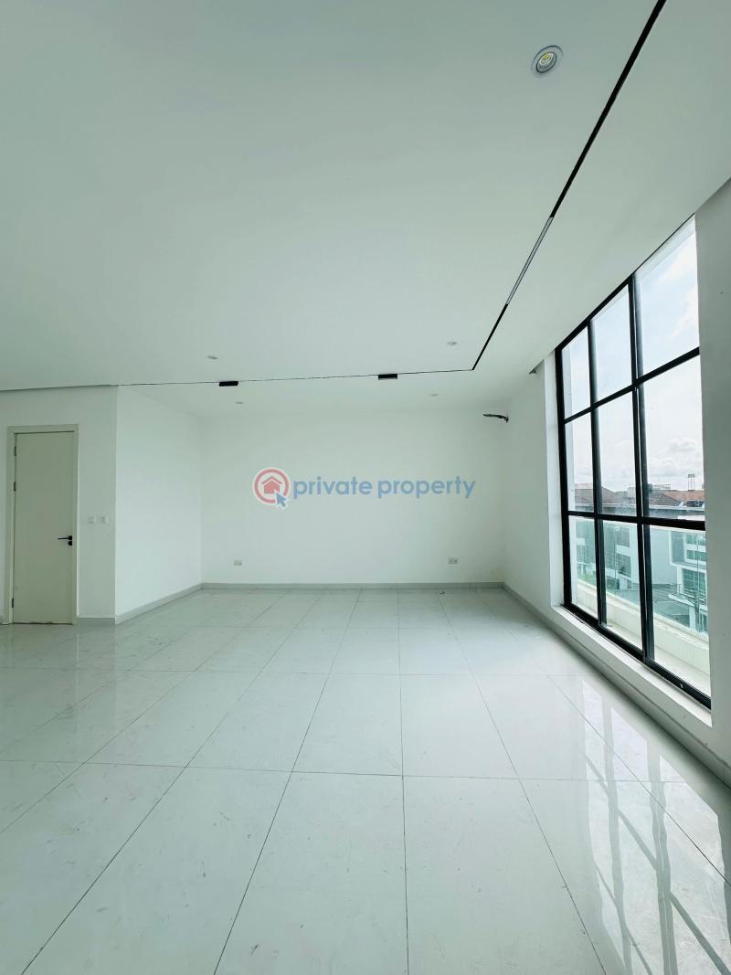 4 bedroom Maisonette For Sale Ikate Elegushi Lekki Lagos - 6