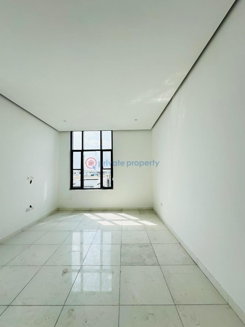 4 bedroom Maisonette For Sale Ikate Elegushi Lekki Lagos - 10