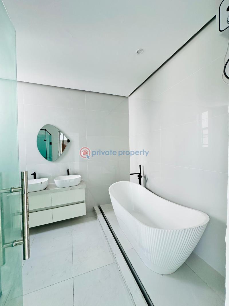 4 bedroom Maisonette For Sale Ikate Elegushi Lekki Lagos - 9