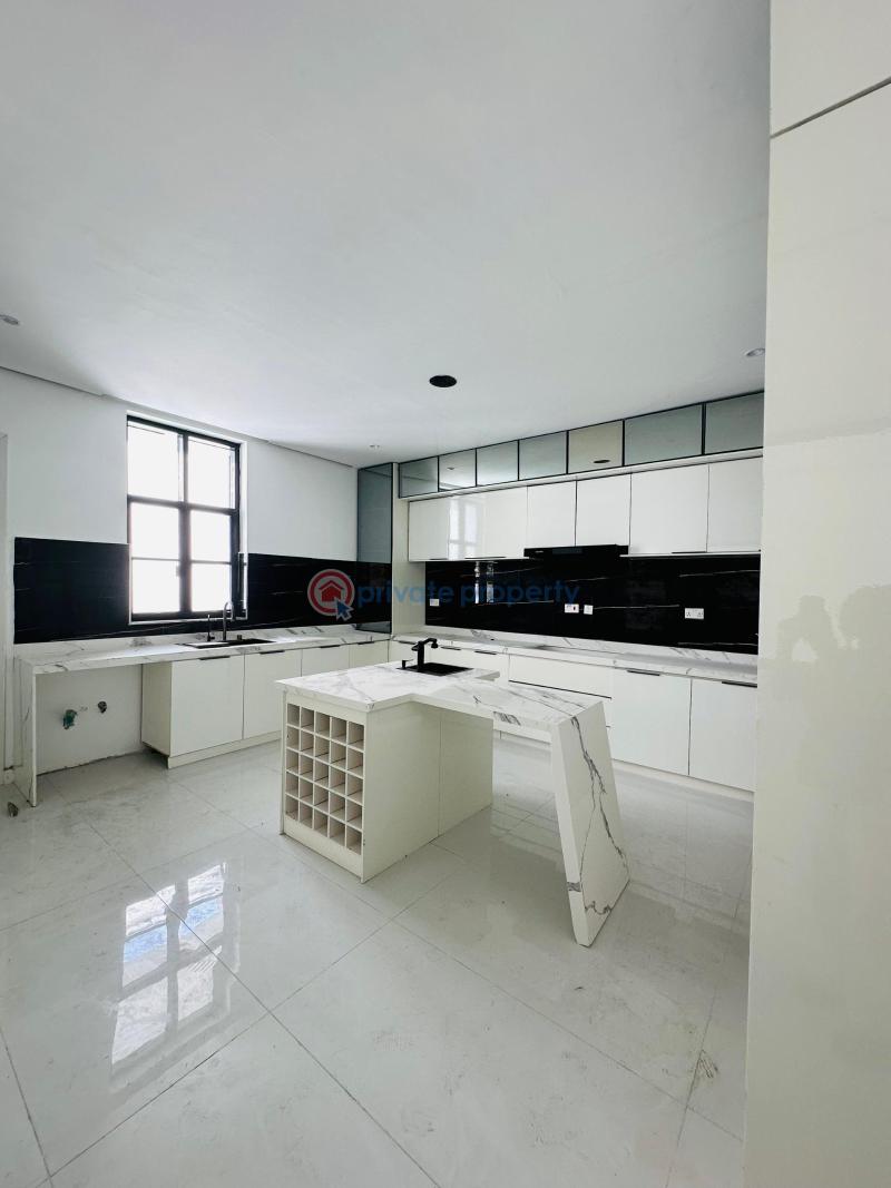 4 bedroom Maisonette For Sale Ikate Elegushi Lekki Lagos - 4