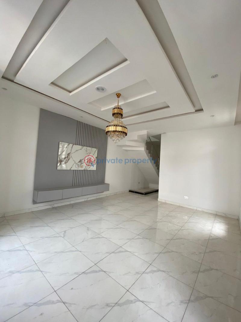 4 bedroom Detached Duplex For Sale Ikota Lekki Lagos - 10