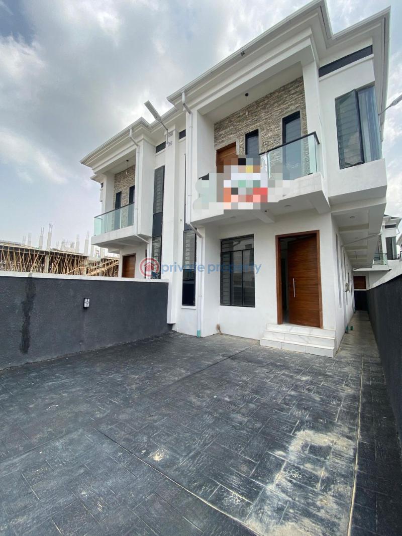 4 bedroom Detached Duplex For Sale Ikota Lekki Lagos - 0