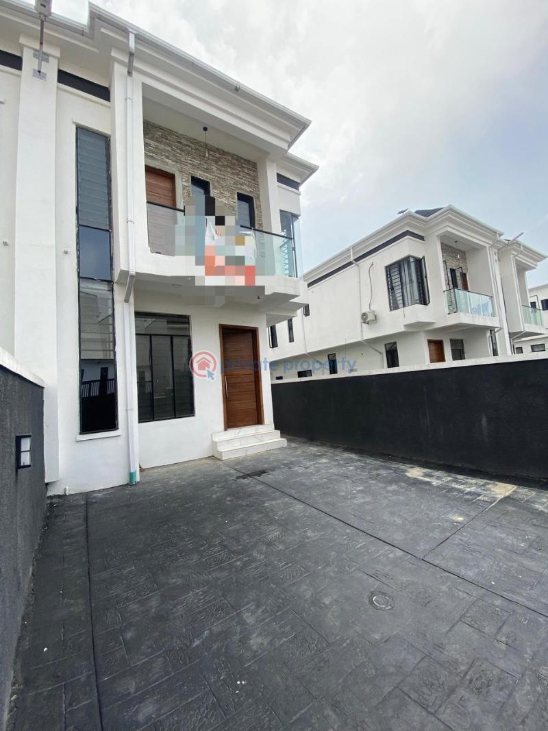 4 bedroom Detached Duplex For Sale Ikota Lekki Lagos - 14