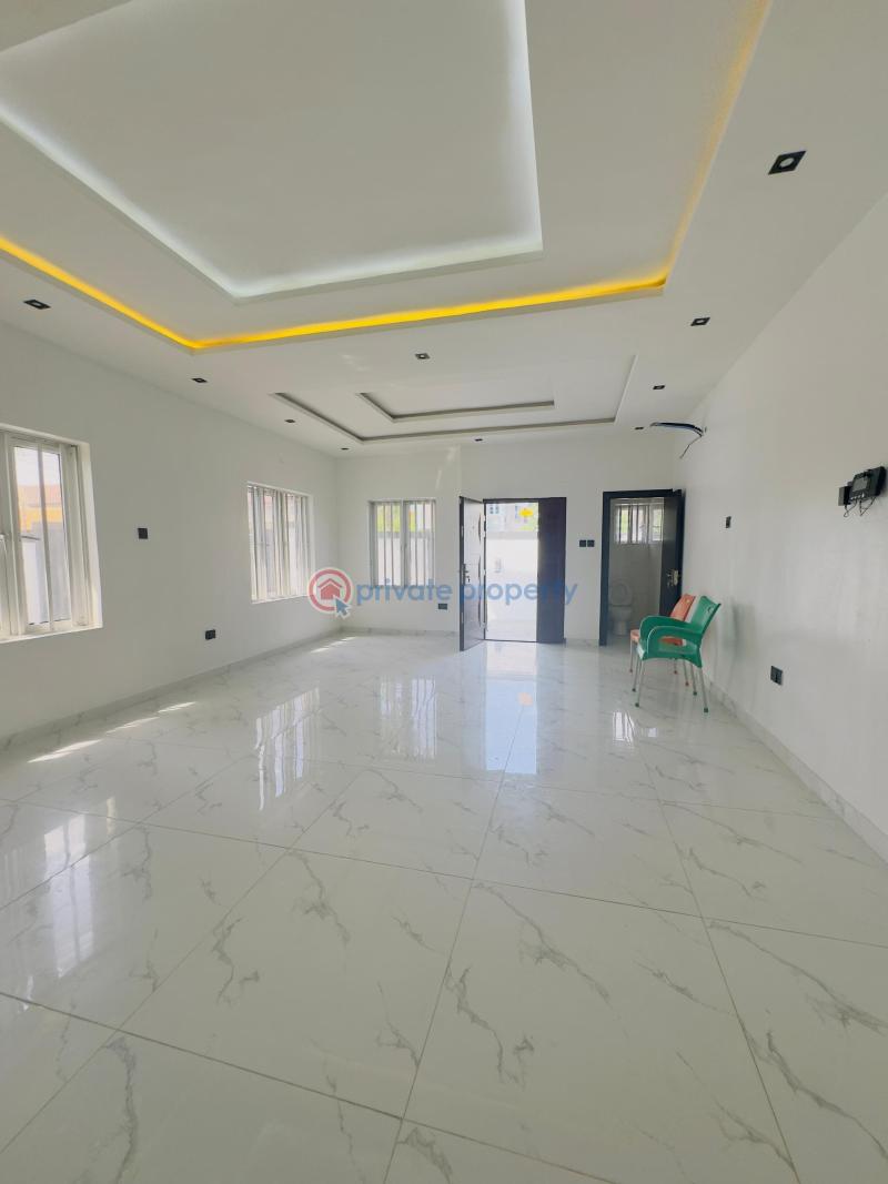 4 bedroom Semi detached Duplex For Sale Magdo Phase 1 Magodo Isheri Ikeja Lagos - 12