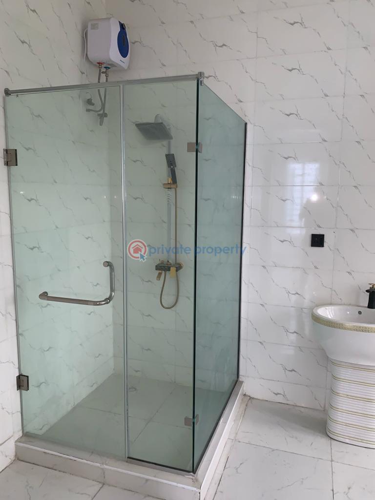 4 bedroom Semi detached Duplex For Sale Palm City Estate Lekki Scheme 2 Ajah Lagos - 2