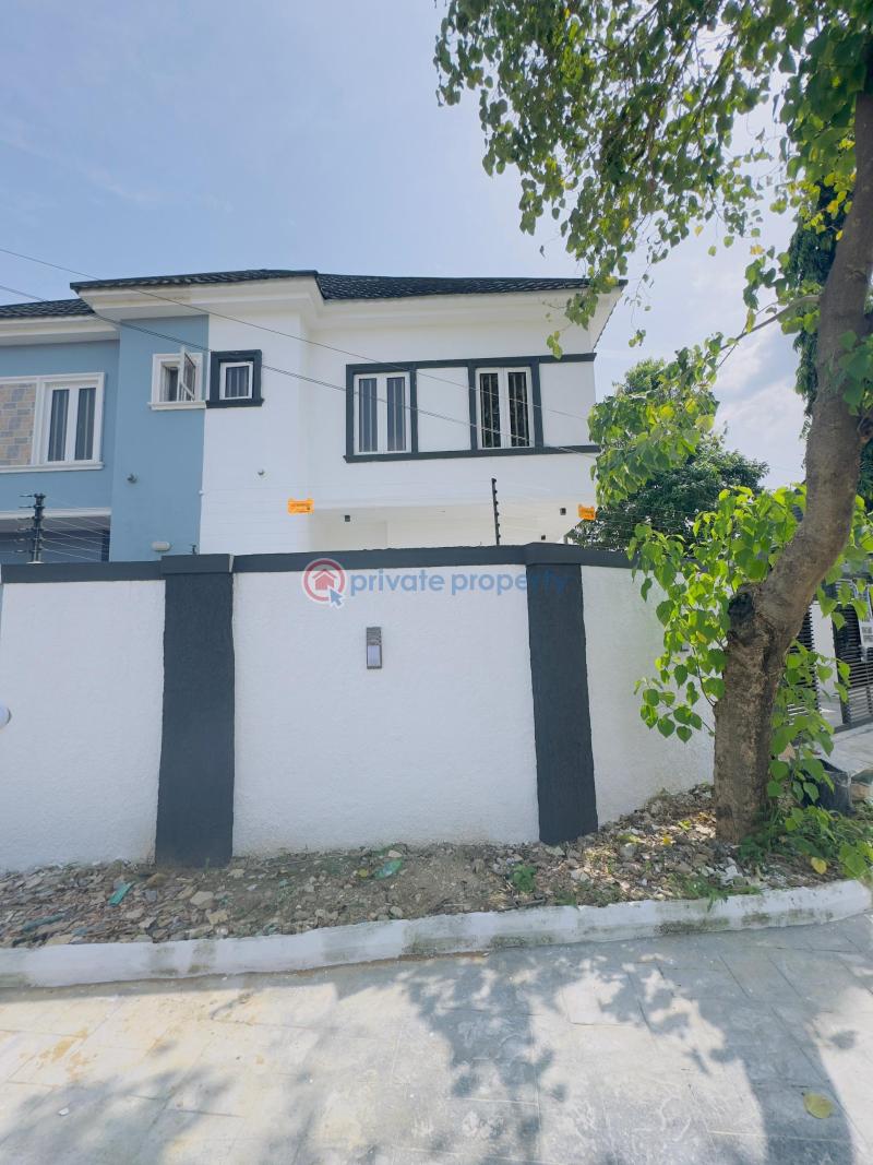4 bedroom Semi detached Duplex For Sale Magodo GRA Phase 1 Ojodu Lagos - 0