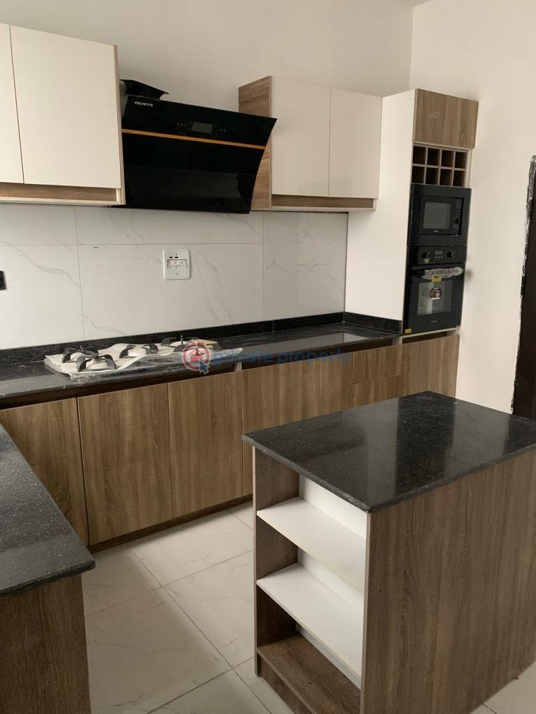 4 bedroom Semi detached Duplex For Sale Palm City Estate Lekki Scheme 2 Ajah Lagos - 1