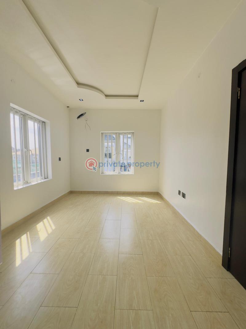 4 bedroom Semi detached Duplex For Sale Magodo GRA Phase 1 Ojodu Lagos - 4