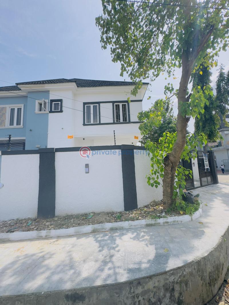 4 bedroom Semi detached Duplex For Sale Magdo Phase 1 Magodo Isheri Ikeja Lagos - 1