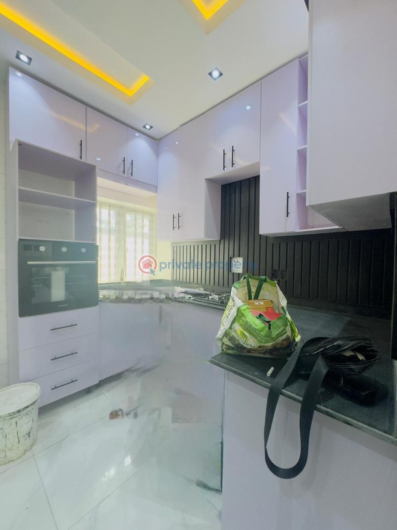 4 bedroom Semi detached Duplex For Sale Magdo Phase 1 Magodo Isheri Ikeja Lagos - 2