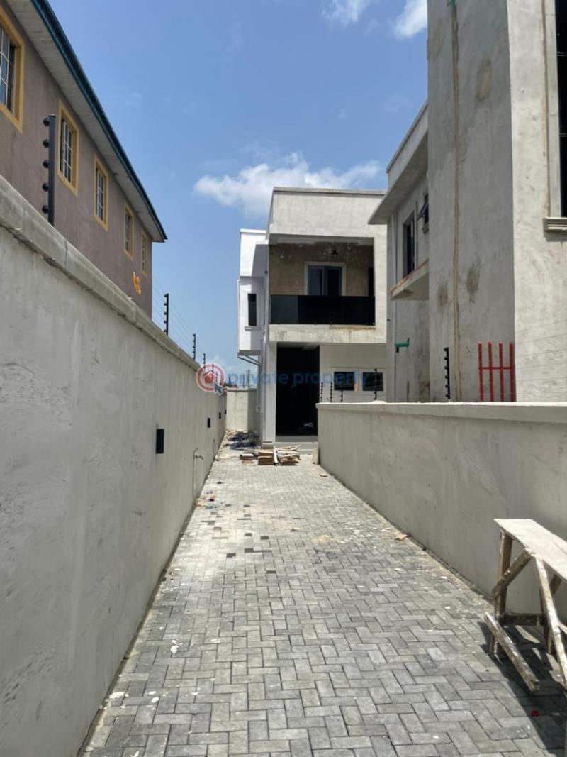 4 bedroom Semi detached Duplex For Sale Gbagada Lagos - 13