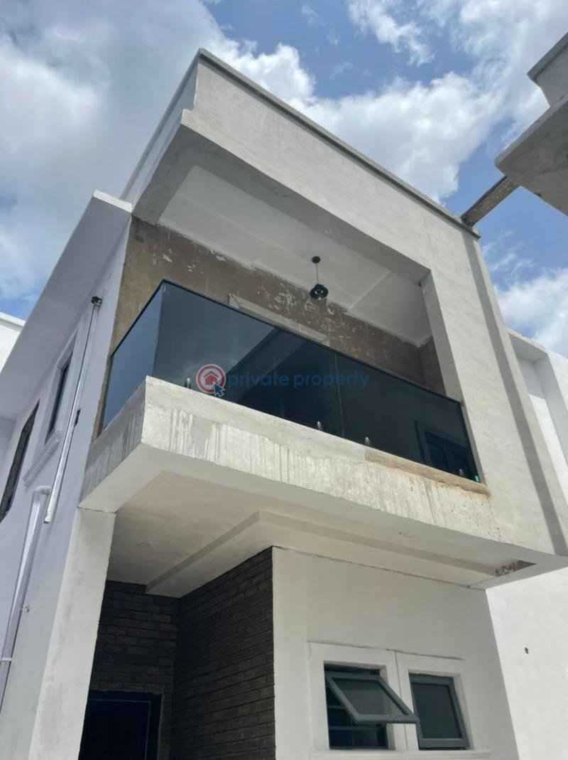4 bedroom Semi detached Duplex For Sale Gbagada Lagos - 5