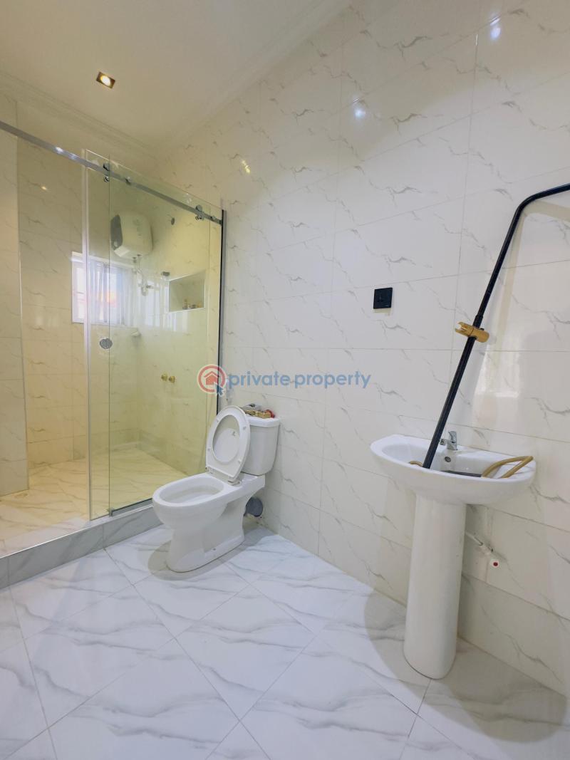 4 bedroom Semi detached Duplex For Sale Magdo Phase 1 Magodo Isheri Ikeja Lagos - 11