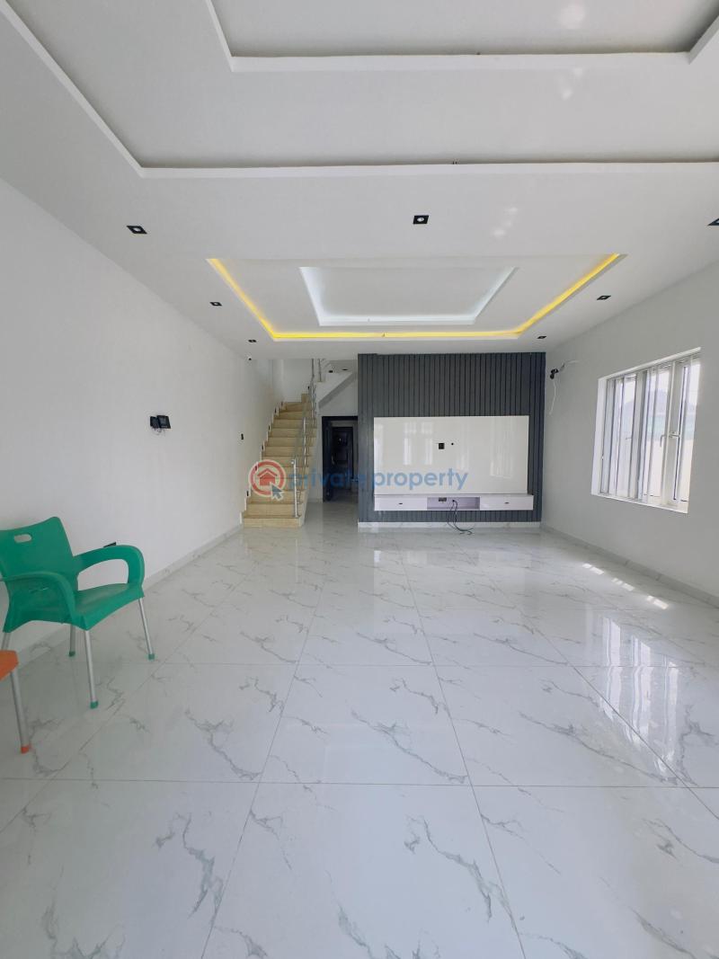 4 bedroom Semi detached Duplex For Sale Magdo Phase 1 Magodo Isheri Ikeja Lagos - 10