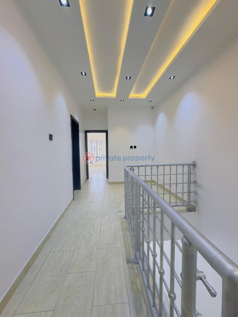 4 bedroom Semi detached Duplex For Sale Magdo Phase 1 Magodo Isheri Ikeja Lagos - 5