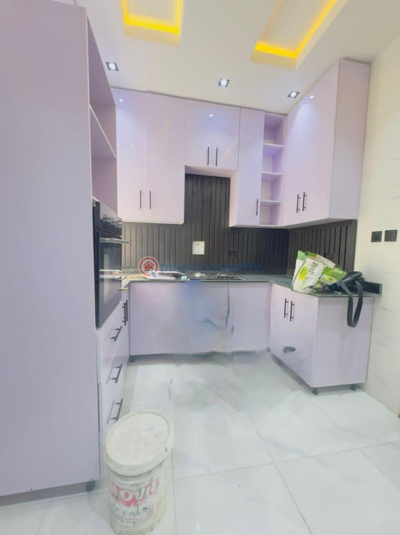 4 bedroom Semi detached Duplex For Sale Magodo GRA Phase 1 Ojodu Lagos - 2