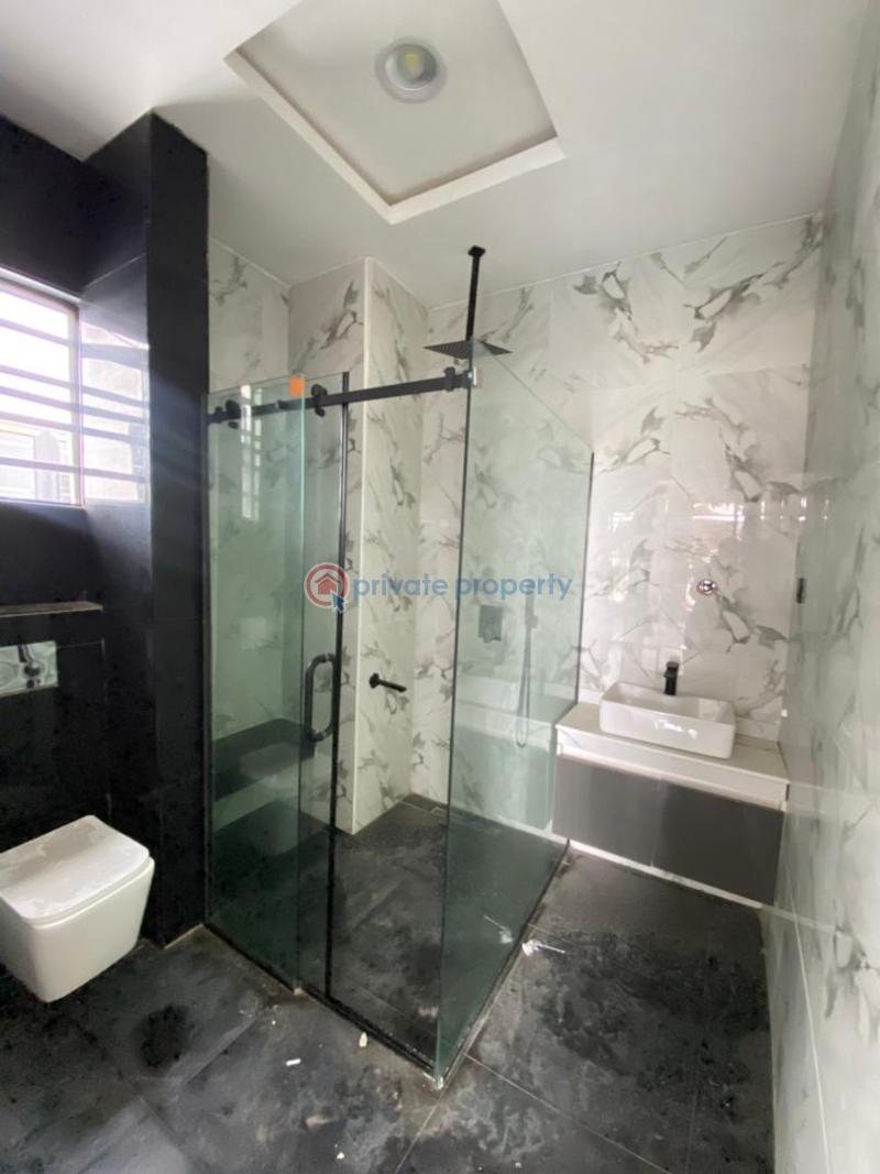 4 bedroom Semi detached Duplex For Sale Idado Lekki Lagos - 1