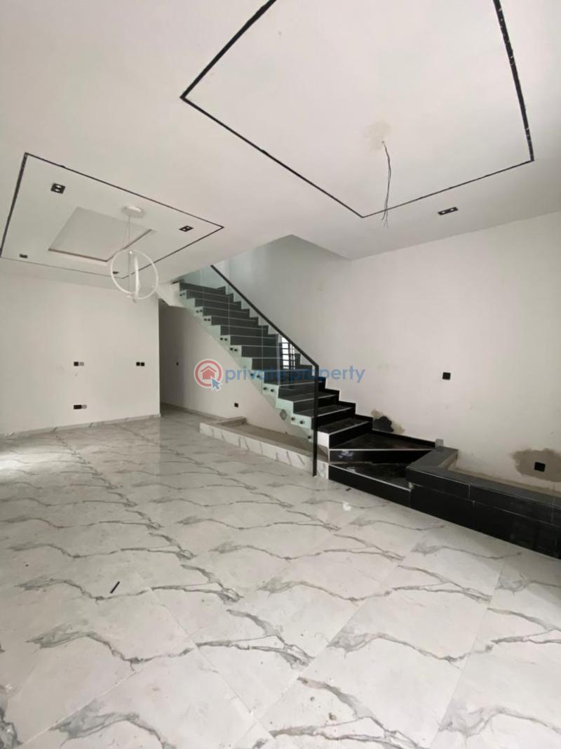4 bedroom Semi detached Duplex For Sale Idado Lekki Lagos - 13