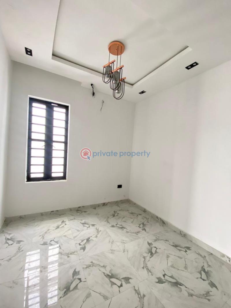 4 bedroom Semi detached Duplex For Sale Idado Lekki Lagos - 8