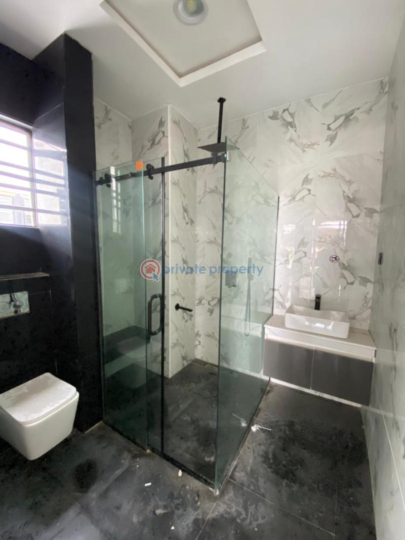 4 bedroom Semi detached Duplex For Sale Idado Lekki Lagos - 7
