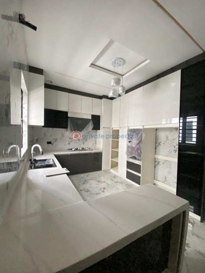 4 bedroom Semi detached Duplex For Sale Idado Lekki Lagos - 14