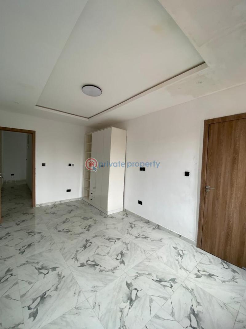 4 bedroom Semi detached Duplex For Sale Idado Lekki Lagos - 9