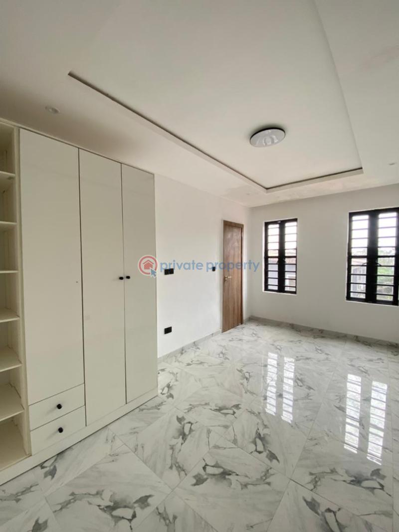 4 bedroom Semi detached Duplex For Sale Idado Lekki Lagos - 12