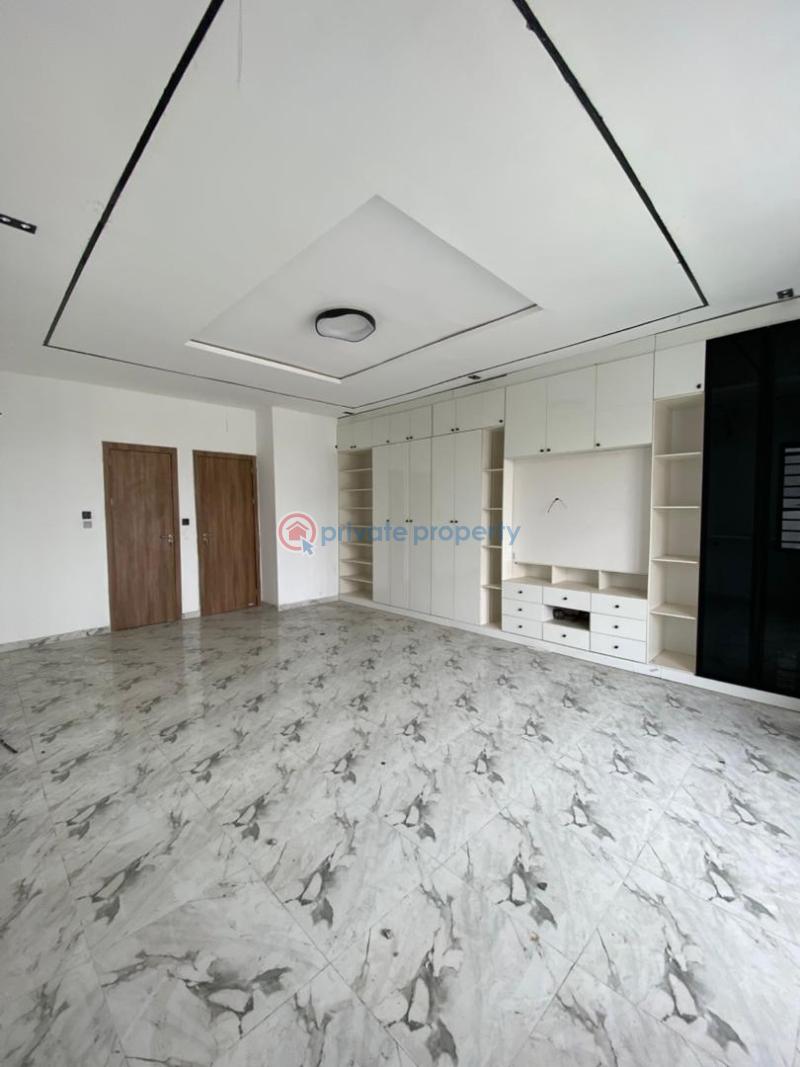 4 bedroom Semi detached Duplex For Sale Idado Lekki Lagos - 2