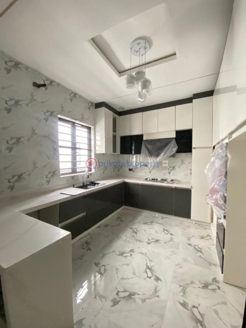 4 bedroom Semi detached Duplex For Sale Idado Lekki Lagos - 3
