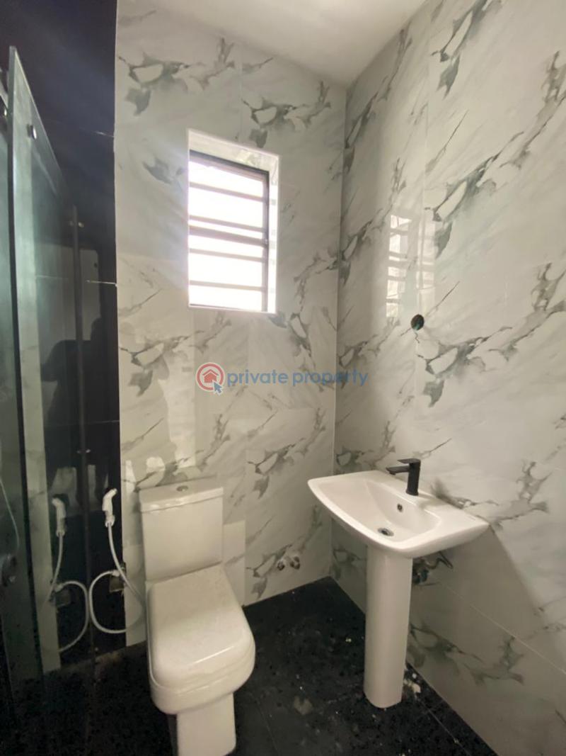 4 bedroom Semi detached Duplex For Sale Idado Lekki Lagos - 15