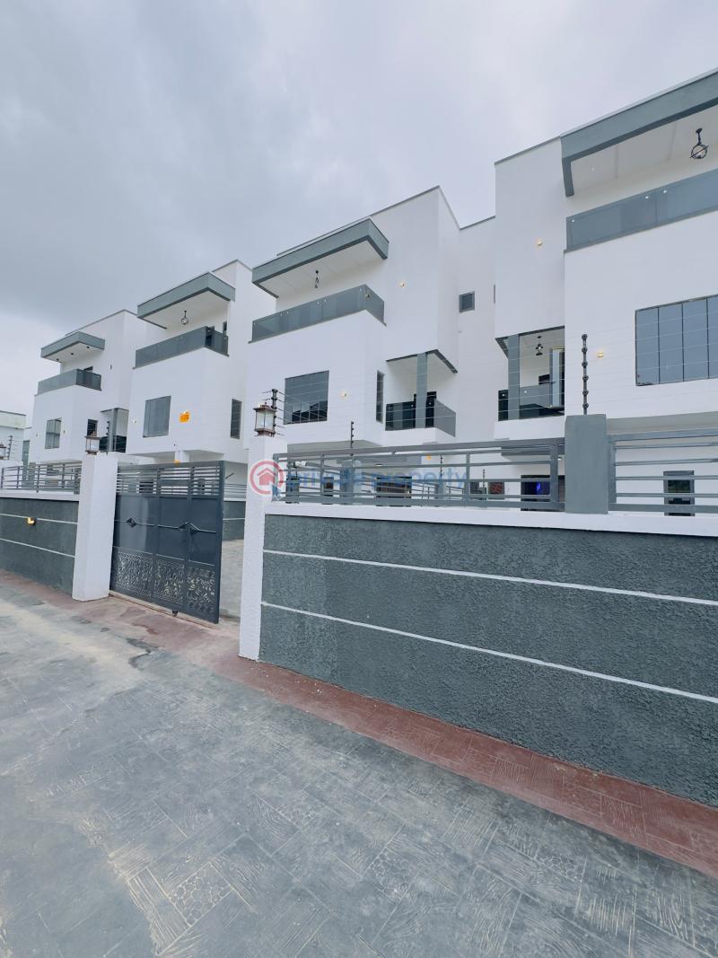 4 bedroom Detached Duplex For Sale Ikeja Opebi Opebi Ikeja Lagos - 0