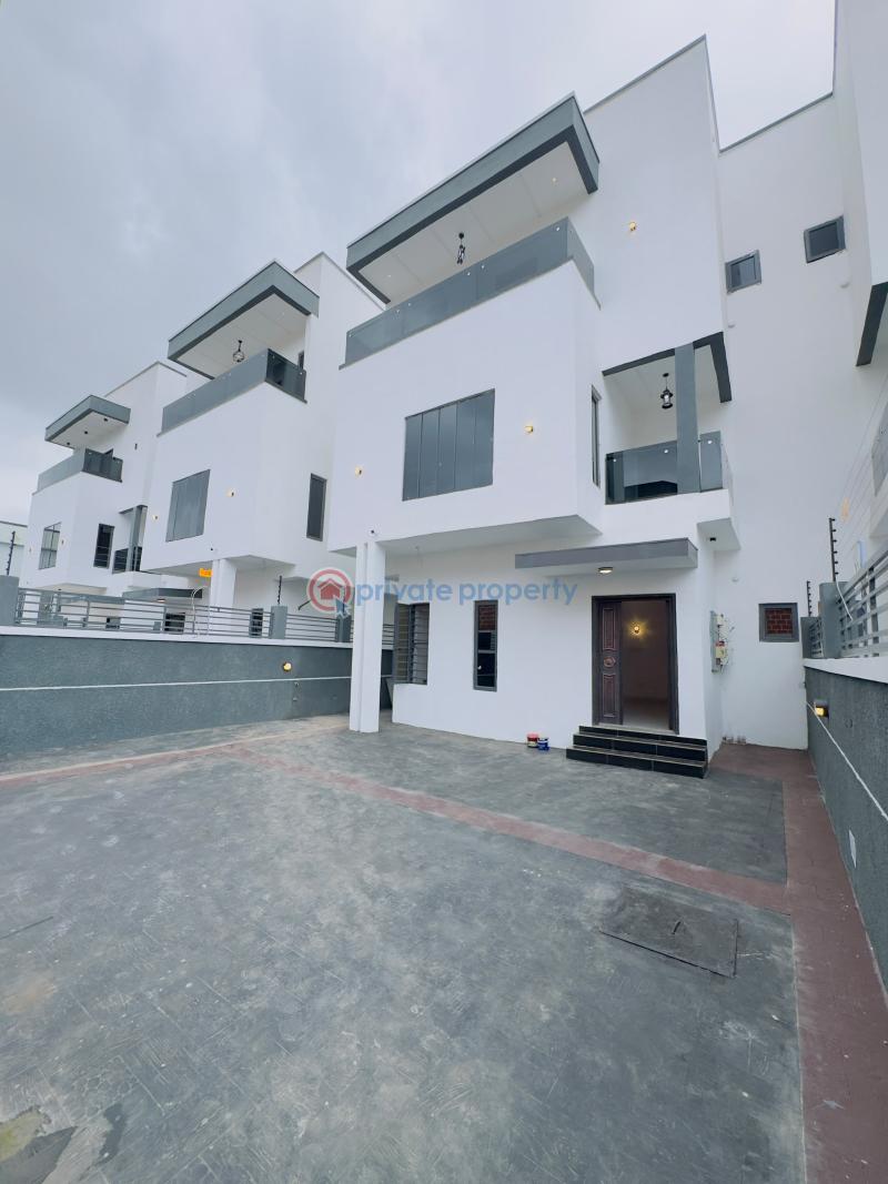 4 bedroom Detached Duplex For Sale Ikeja Opebi Opebi Ikeja Lagos - 4
