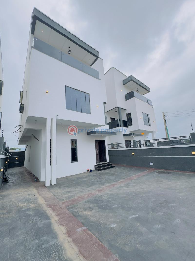 4 bedroom Detached Duplex For Sale Ikeja Opebi Opebi Ikeja Lagos - 3