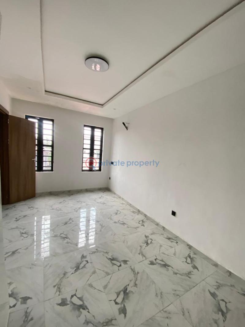 4 bedroom Semi detached Duplex For Sale Idado Lekki Lagos - 11