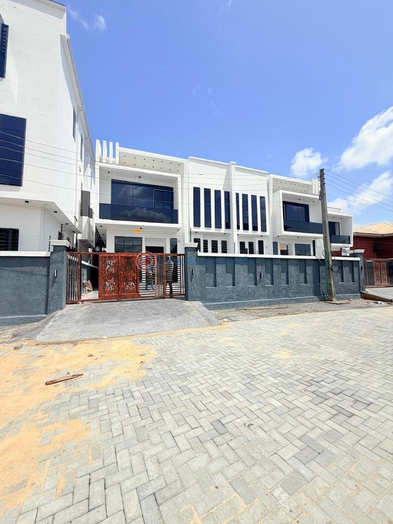 4 bedroom Duplex For Sale Festac Amuwo Odofin Lagos - 1