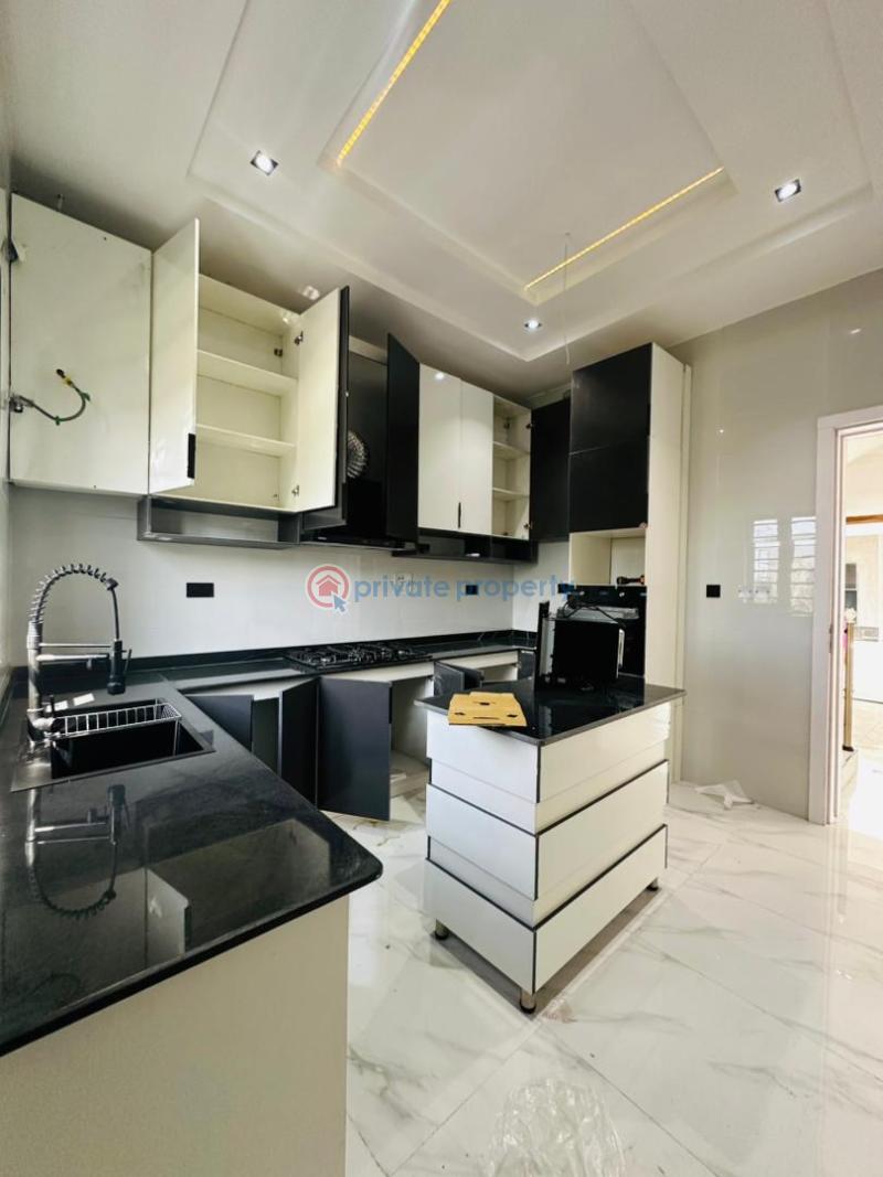 4 bedroom Terraced Duplex For Sale Ikota Lekki Lagos - 3