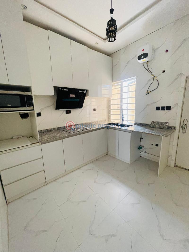 4 bedroom Semi detached Duplex For Sale Ikota Lekki Lagos - 3