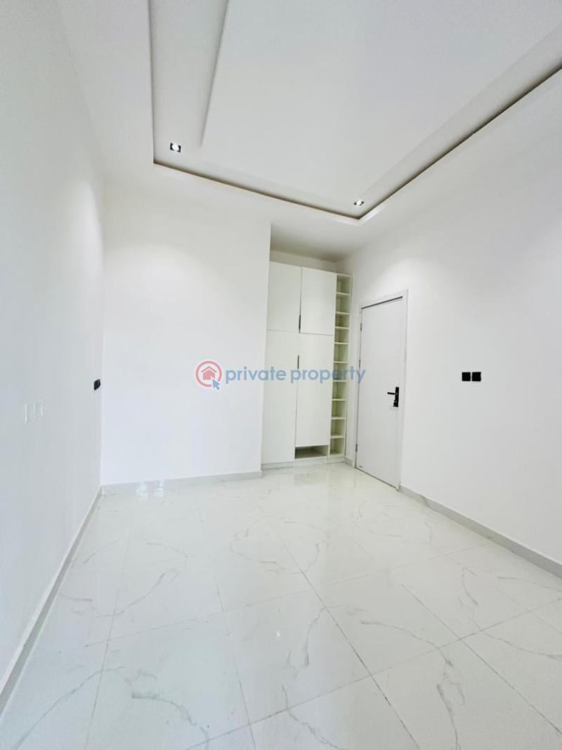 4 bedroom Terraced Duplex For Sale Ikota Lekki Lagos - 10