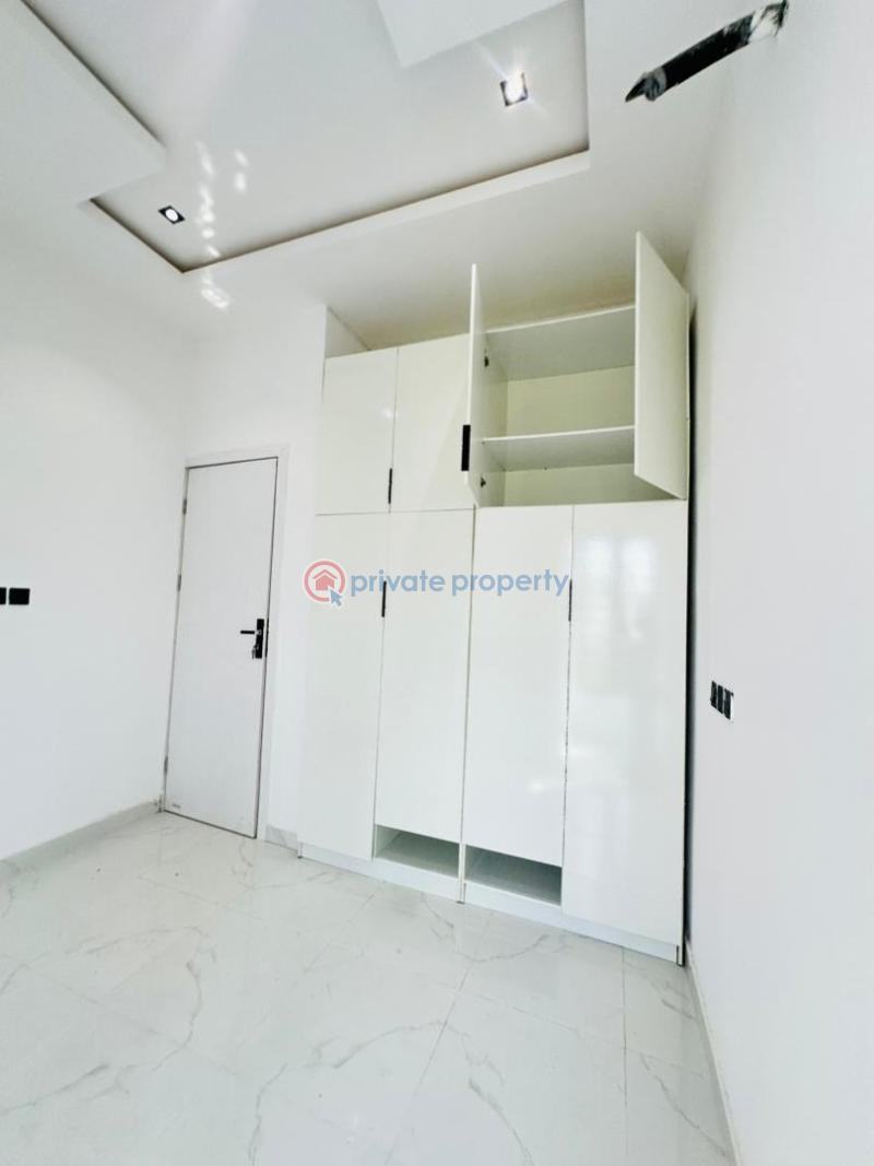 4 bedroom Terraced Duplex For Sale Ikota Lekki Lagos - 6