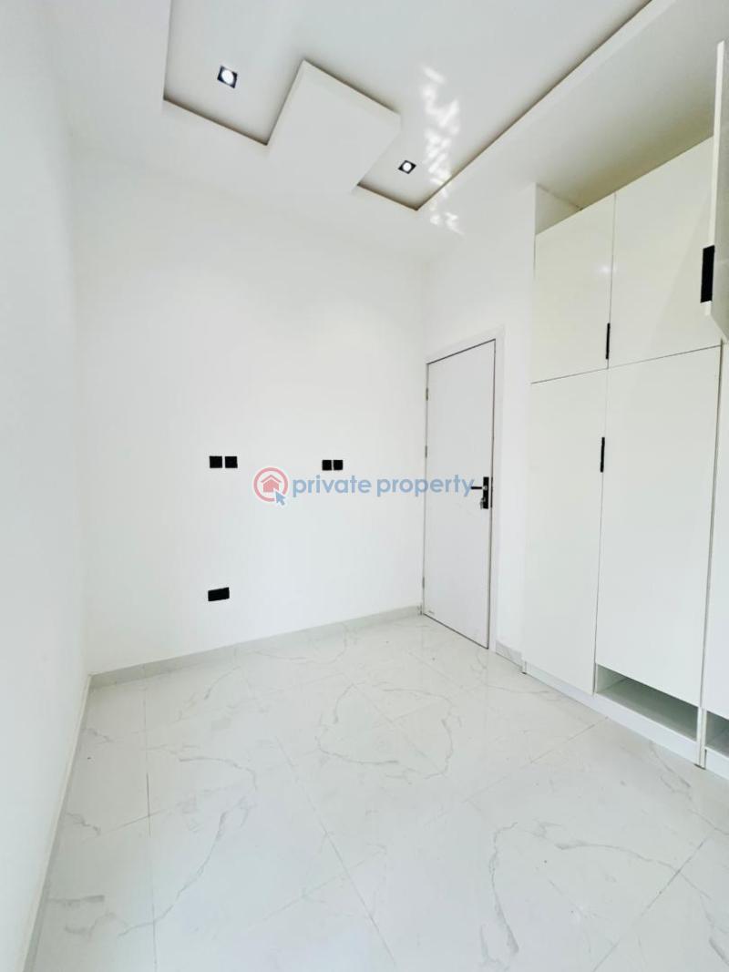 4 bedroom Terraced Duplex For Sale Ikota Lekki Lagos - 5