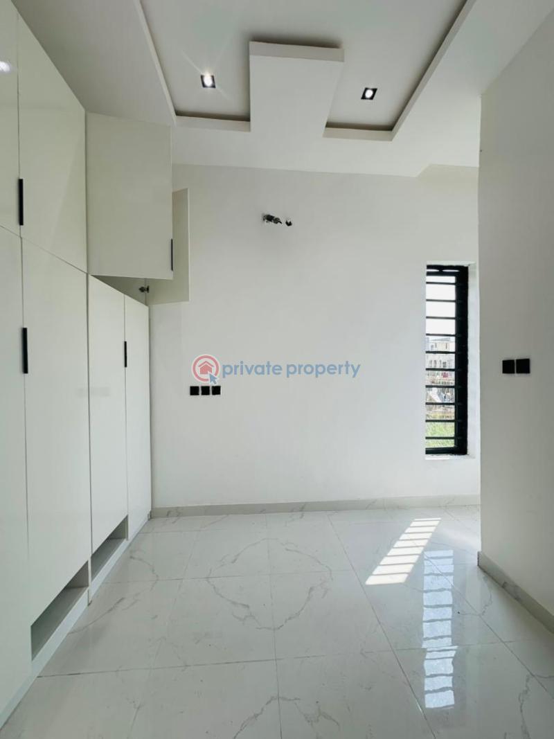 4 bedroom Terraced Duplex For Sale Ikota Lekki Lagos - 7