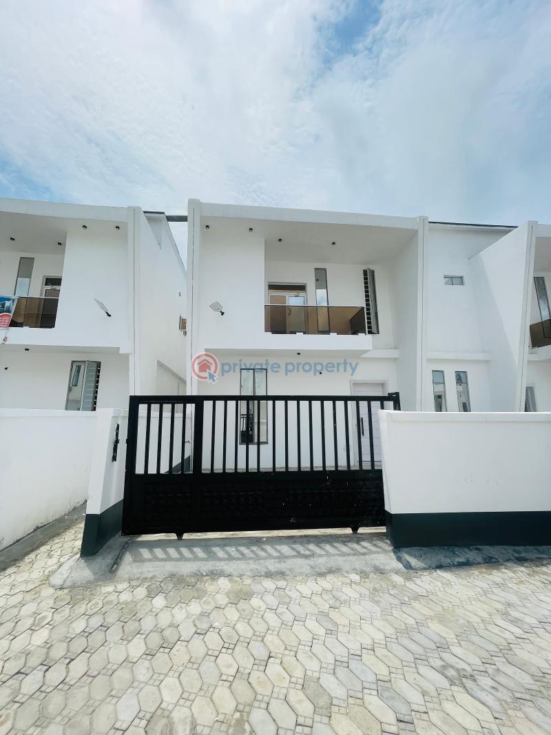 4 bedroom Semi detached Duplex For Sale Ikota Lekki Lagos - 0