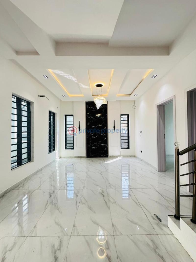 4 bedroom Terraced Duplex For Sale Ikota Lekki Lagos - 1