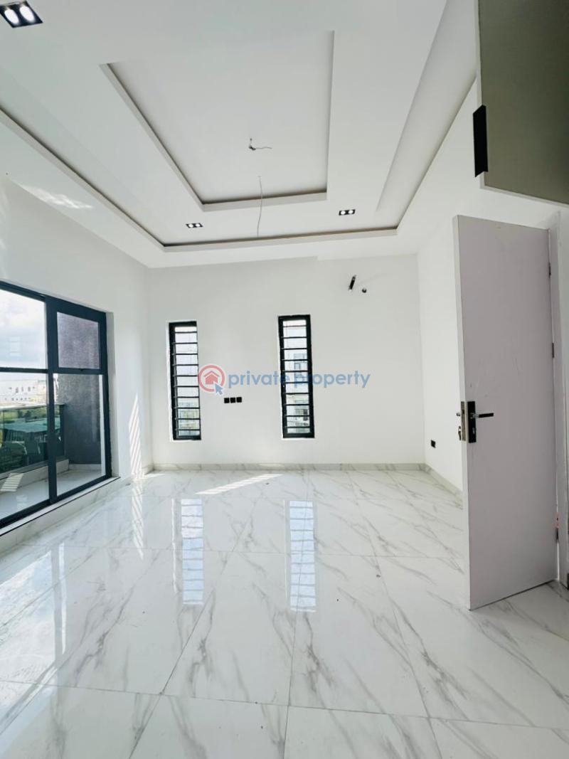 4 bedroom Terraced Duplex For Sale Ikota Lekki Lagos - 12