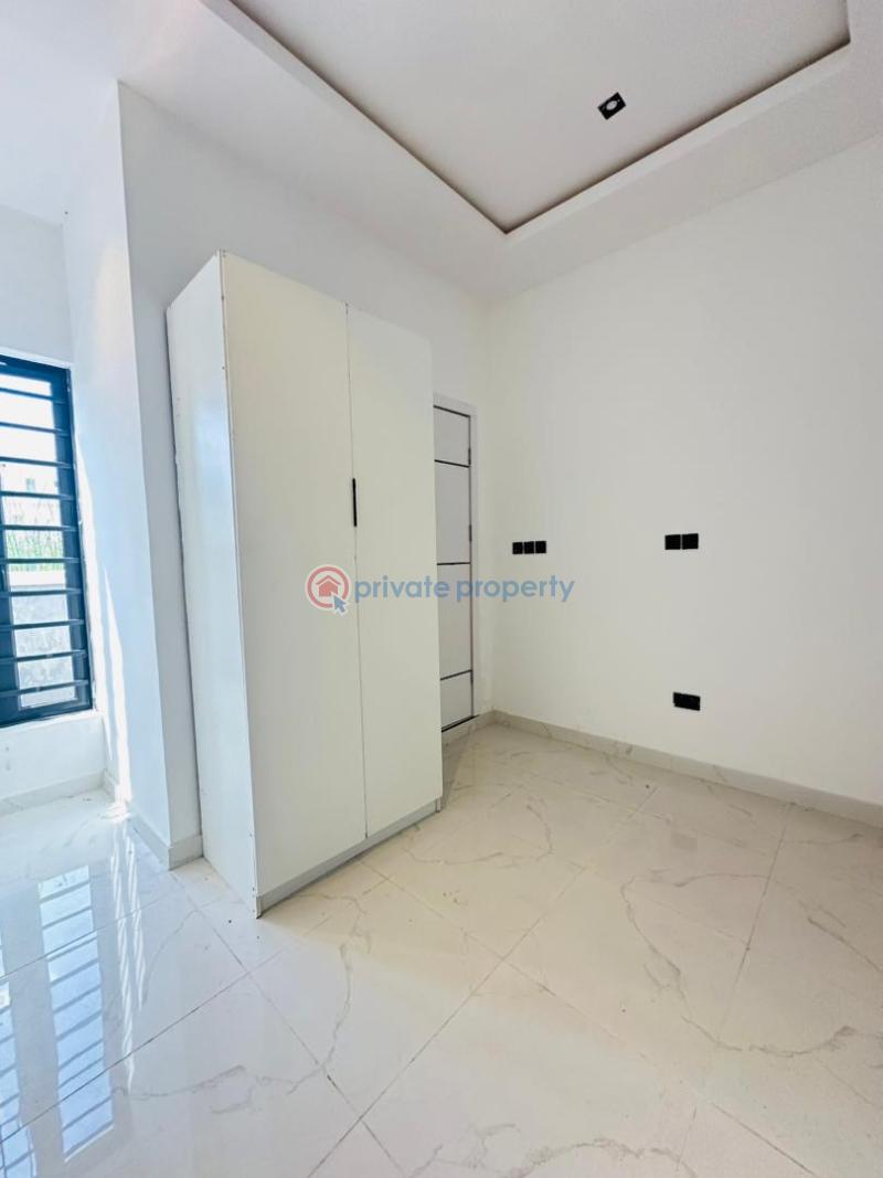 4 bedroom Terraced Duplex For Sale Ikota Lekki Lagos - 20