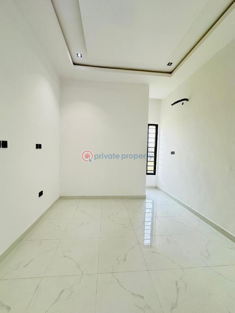 4 bedroom Terraced Duplex For Sale Ikota Lekki Lagos - 9