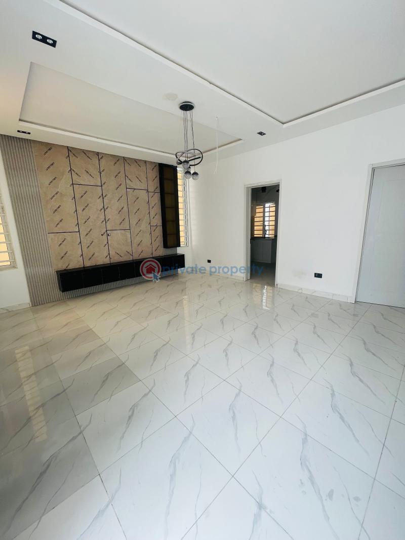 4 bedroom Semi detached Duplex For Sale Ikota Lekki Lagos - 2